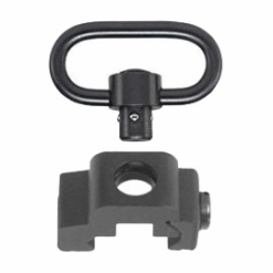 ชุดหูกระวินปลดไว Mako Weaver / Picatinny Sling Swivel