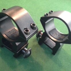 แหวนรัดกล้อง Marcool ท่อ 30 ขาสูง Weaver