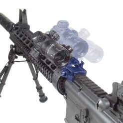 Alternative view of เมาท์เอนกประสงค์ UTG ขาปลดเร็ว ปรับได้ 3 แบบ 3 Slots