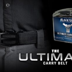 เข็มขัด Bladetech Ultimate Carry Belt Black