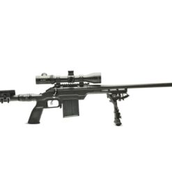 Alternative view of โครงปืน MDT LSS Gen 2 Rem700 SA สีดำ BLK