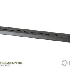 Alternative view of อะแดปเตอร์ติด Tripod MDT M-Lok ARCA Rail 10.25"
