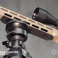 อะแดปเตอร์ติด Tripod MDT M-Lok ARCA Rail 7"