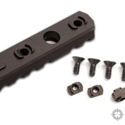 Alternative view of MDT M-LOK Picatinny Rail 7 slot (3.15")