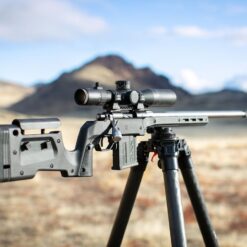 Alternative view of โครงปืนไรเฟิล MDT XRS Chassis