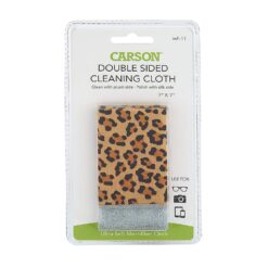 Alternative view of ผ้าเช็ดเลนส์ Carson Two Sided Microfiber