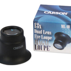 Alternative view of แว่นขยาย ช่างซ่อมนาฬิกา Carson 13x รุ่น ML-10