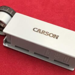 Alternative view of แว่นขยายพกพาอัตราขยายสูง Carson 10x รุ่น ML-15