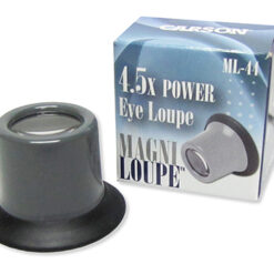 Alternative view of แว่นขยาย ช่างซ่อมนาฬิกา Carson 4x รุ่น ML-44