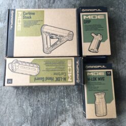 Alternative view of พานท้าย Magpul MOE Kit (Milspec)