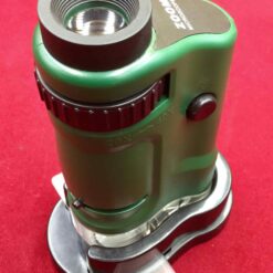 Alternative view of กล้องจุลทรรศน์พกพา Carson 20-40x รุ่น MM-24 Microbrite