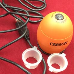 กล้องจุลทรรศน์ดิจิตอล Carson 65x รุ่น MM-480B zOrb