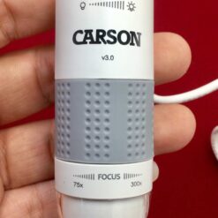 Alternative view of กล้องจุลทรรศน์ดิจิตอล Carson 75x/300x รุ่น MM-840 eFlex