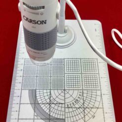 กล้องจุลทรรศน์ดิจิตอล Carson 75x/300x รุ่น MM-840 eFlex