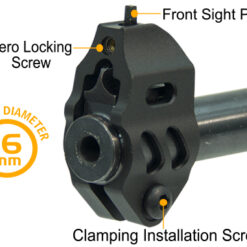 Alternative view of ศูนย์หน้า UTG MNT-716