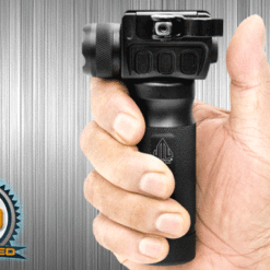 Alternative view of กริ๊ปไฟฉาย UTG Al Grip with LED Flashlight