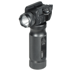 กริ๊ปไฟฉาย UTG Al Grip with LED Flashlight