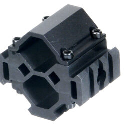 เมาท์อเนกประสงค์ปืนลูกซอง UTG Tri-rail 3 slots