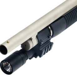 Alternative view of เมาท์อเนกประสงค์ปืนลูกซอง UTG Tri-rail 3 slots