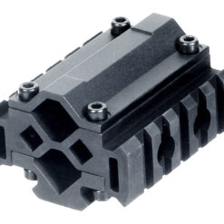 เมาท์อเนกประสงค์ UTG Tri-rail 5 slots