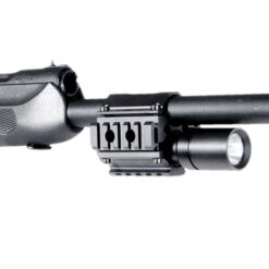 Alternative view of เมาท์อเนกประสงค์ปืนลูกซอง UTG Tri-rail 5 slots