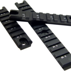 ชุดราง Picatinny UTG 3 ชิ้น