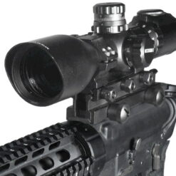 Alternative view of รางยกขาปลดไว UTG 0.83" 13 Slot MNT-RS08L