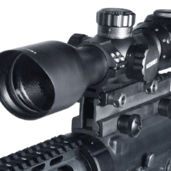 Alternative view of รางยก UTG ขนาด 1” (13 Slots)