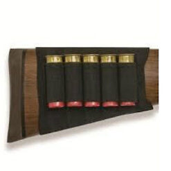 แผงใส่กระสุนลูกซองรัดพานท้าย Mossy Oak