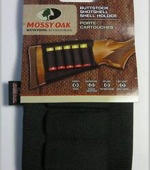 Alternative view of แผงใส่กระสุนลูกซองรัดพานท้าย Mossy Oak