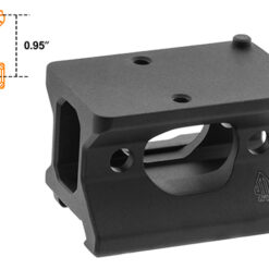 Alternative view of รางยก UTG 1/3 Co-wit Picatinny Riser Trijicon