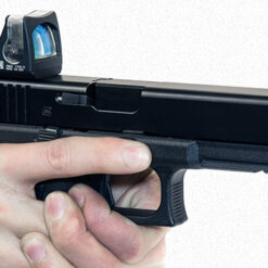 เมาท์ติดกล้องจุดแดง Trijicon RMR ปืน Glock