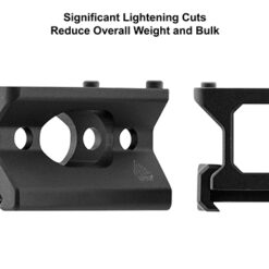 Alternative view of รางยก UTG Super Slim Picatinny