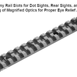 Alternative view of ราง  UTG Pro ปืน Rem 870 Picatinny Rail Mount