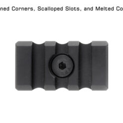 Alternative view of รางแปลง M-Lok to Picatinny UTG 3 Slots
