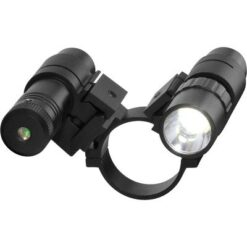 ไฟฉายพร้อมเลเซอร์เขียว NcStar ASFLG30 30mm