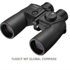 กล้องทางเรือ Nikon 7x50CF WP Global Compass