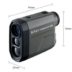 Alternative view of กล้องวัดระยะด้วยแสงเลเซอร์ Nikon Prostaff 1000