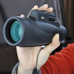 กล้องตาเดียว Gosky 12×50 พร้อม SmartPhone Adapter