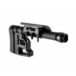 พานท้าย MDT SCS Skeleton Carbine Stock BLK
