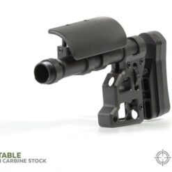 Alternative view of พานท้าย MDT SCS Skeleton Carbine Stock BLK