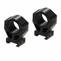 แหวนรัดกล้อง Burris XTR ท่อ 1 นิ้ว ขากลาง