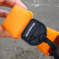 Alternative view of Olympus Floating Strap
