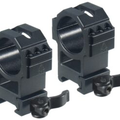 แหวนรัดกล้องปลดเร็ว UTG RQ2W3226 QD 30mm High