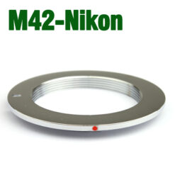 อะแดปเตอร์ OV M42-Nikon Mount