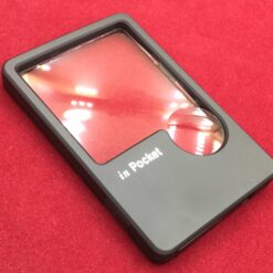 แว่นขยายพกพา Vixen 2/ 5x รุ่น LED Pocket 45