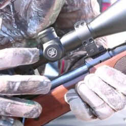 Alternative view of แหวนรัดกล้อง Vortex VPR ท่อ 30 Low ราง 22 mm