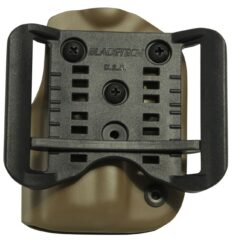 Alternative view of ซองพกนอก Blade-Tech รุ่น Classic OWB มือขวา สี Olive Drab