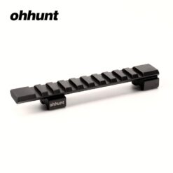 Alternative view of ราง ohhunt แปลง 11 mm เป็น Picatinny