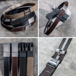 Alternative view of เข็มขัด Bladetech Ultimate Carry Belt - Leather - Brown